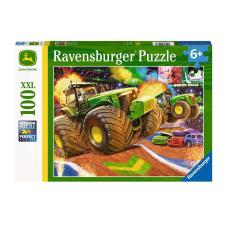 John Deere Big Wheels XXL 100pc Jigsaw Puzzle